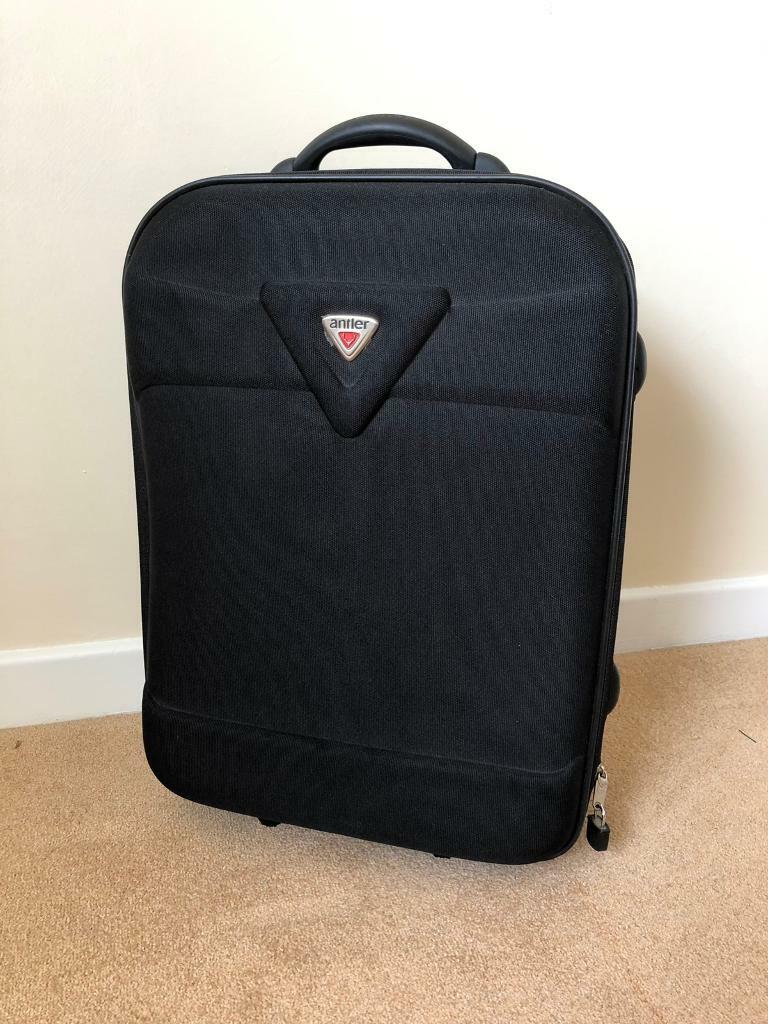 antler soft case luggage